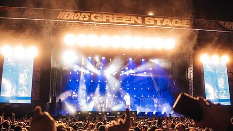 Das Heroes Festival Freiburg wurde f&uuml;r 2026 abgesagt, das Heroes Festival Geiselwind findet im Juni jedoch statt.