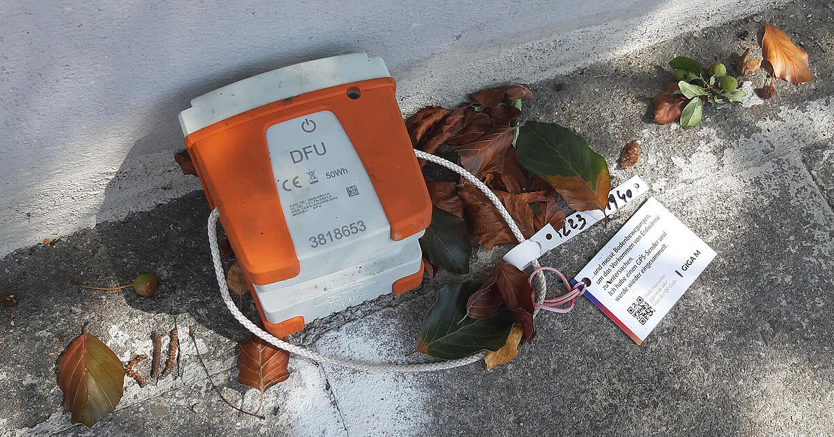 Seen in many places in Munich: What are these boxes in the streets?