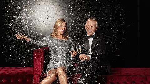 So feucht und fr&ouml;hlich wird es beim ZDF am diesj&auml;hrigen Silvesterabend nicht mehr zugehen. Der Sender hat die "Willkommen"-Silvestergala mit Andrea Kiewel und Johannes B. Kerner abgesetzt.