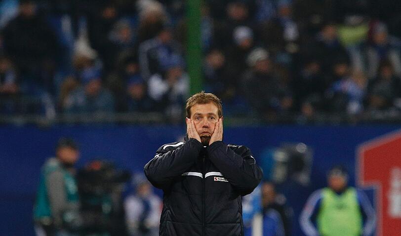 Auch mit dem neuen Hoffenheim-Trainer Frank Kramer geht die Krise in Sinsheim weiter.