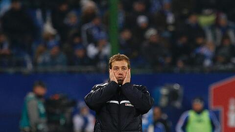 Auch mit dem neuen Hoffenheim-Trainer Frank Kramer geht die Krise in Sinsheim weiter.