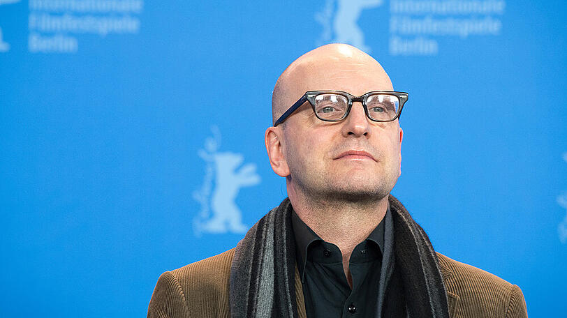 Steven Soderbergh bei der Berlinale 2018.