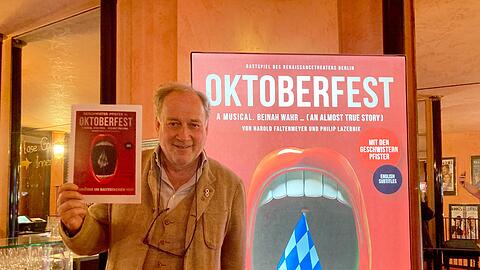 Harold Faltermeyer hat lange vor dem Wiesn-Musical die weltber&uuml;hmte Filmmusik "Axel F" zum Hollywood-Klassiker "Berverly Hills Cop" geschrieben. (Archivbild)