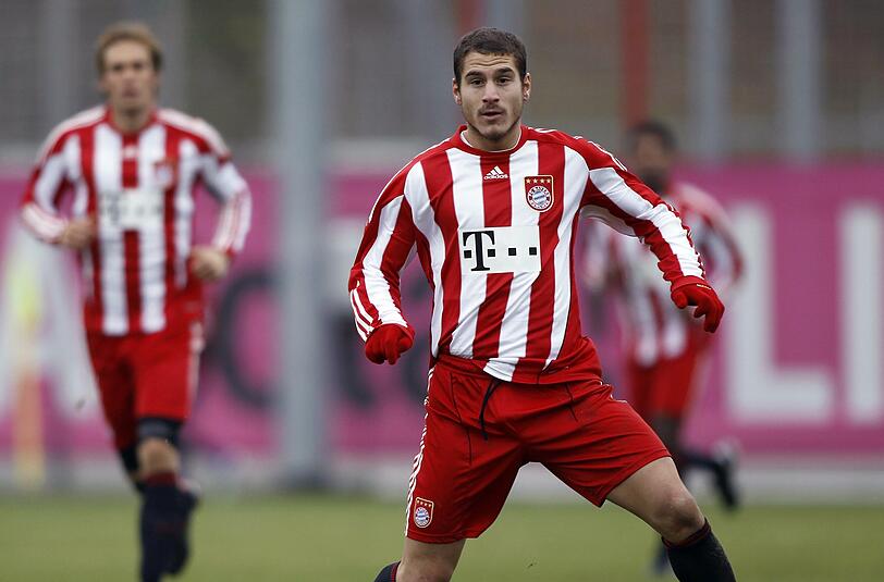 Yilmaz spielte zuletzt für den FC Bayern II.