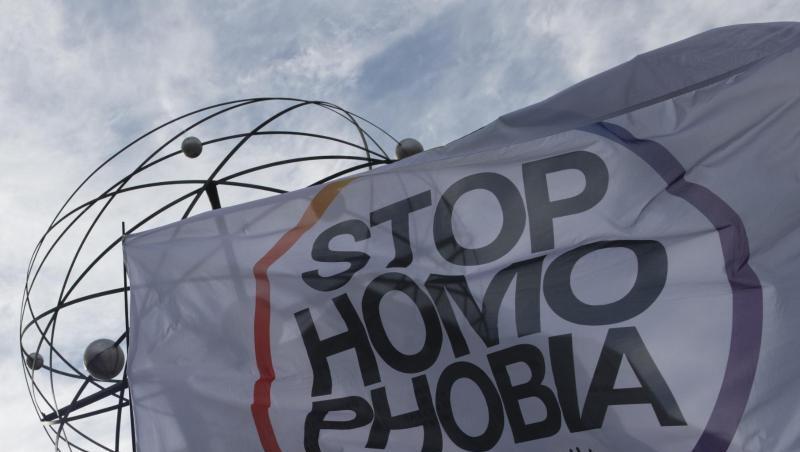 Das Innenministerium hat zuletzt deutlich mehr unter anderem homophobe Gewalttaten registriert. Das Innenministerium hat zuletzt deutlich mehr unter anderem homophobe Gewalttaten registriert.