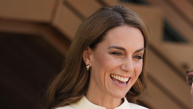 Prinzessin Kate feiert ihren 44. Geburtstag. Prinzessin Kate feiert ihren 44. Geburtstag.