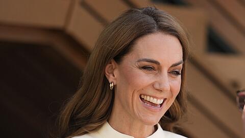 Prinzessin Kate feiert ihren 44. Geburtstag.