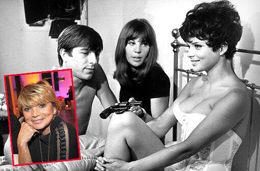 Ihren Kultfilm "Zur Sache Schätzchen" würde Uschi Glas gerne noch einmal drehen - wenn auch mit einer etwas gereifteren Hauptdarstellerin "Barbara". Doch das war nur eine der vielzähligen Rollen, die Uschi Glas spielte: