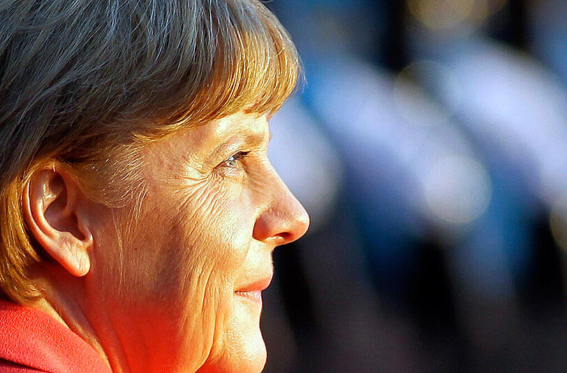 Bundeskanzlerin Angela Merkel sagte nach einem Gespräch mit Albaniens Ministerpräsidenten Edi Rama: "Wir sind uns einig, dass Albanien kein Land ist, aus dem Asylanträge anerkannt werden."