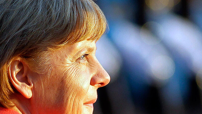 Bundeskanzlerin Angela Merkel sagte nach einem Gespräch mit Albaniens Ministerpräsidenten Edi Rama: "Wir sind uns einig, dass Albanien kein Land ist, aus dem Asylanträge anerkannt werden." Bundeskanzlerin Angela Merkel sagte nach einem Gespräch mit Albaniens Ministerpräsidenten Edi Rama: "Wir sind uns einig, dass Albanien kein Land ist, aus dem Asylanträge anerkannt werden."