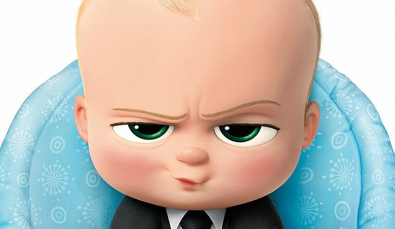Lassen sich 40 urkomische Buchseiten in rund 90 urkomische Minuten Animationsfilm verwandeln? "The Boss Baby" versucht es.