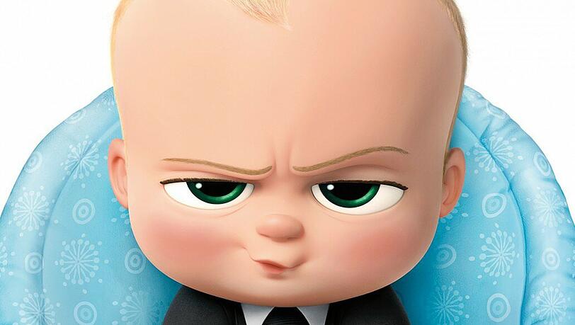 Lassen sich 40 urkomische Buchseiten in rund 90 urkomische Minuten Animationsfilm verwandeln? "The Boss Baby" versucht es.