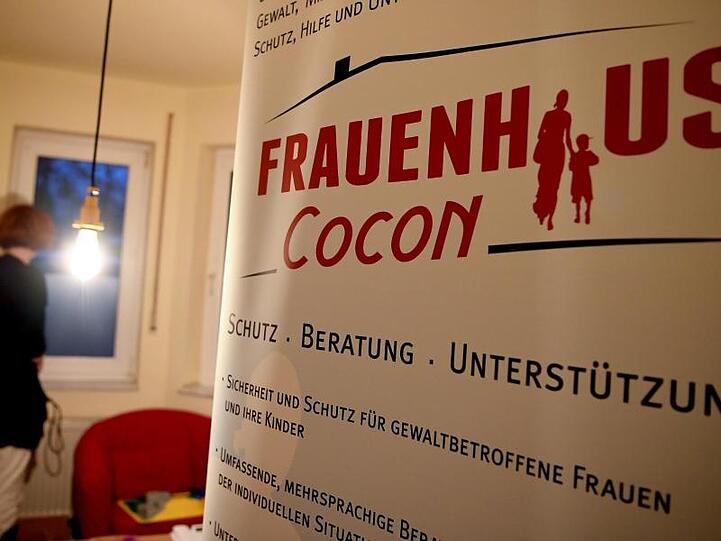 Berliner Frauenhaus "Cocon": Der Wohnungsmängel verschärft die Lage der Zufluchtsstätten für Frauen.