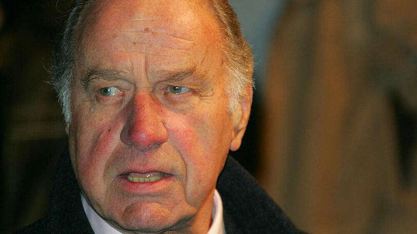 Sitcom-Darsteller Geoffrey Palmer ist gestorben.