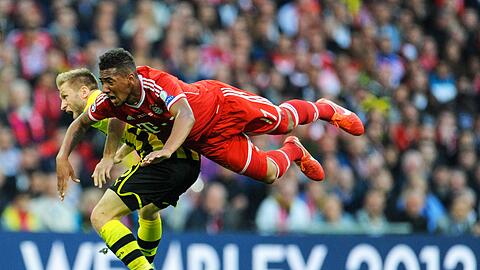 Als Verteidiger des FC Bayern hatte Boateng seine beste Zeit.