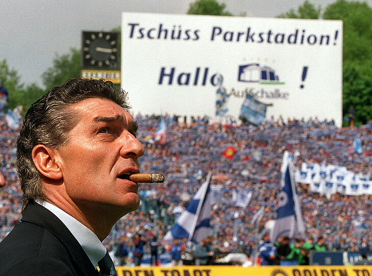 Die besten Rudi-Assauer-Bilder: Zum Durchklicken