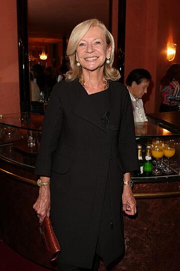 Corinne Müller-Vivil bei der Premiere der Komödie "The Kingês speech" am 18.09.2013 im Bayerischen Hof in München.