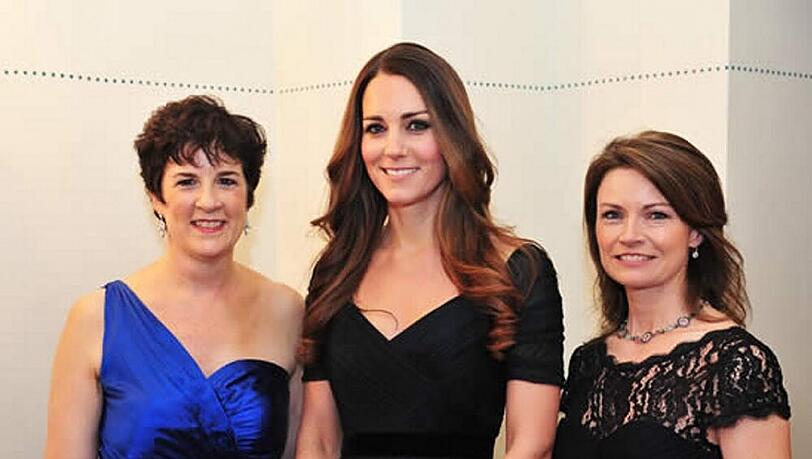 Herzogin Kate bei einem Charity-Dinner der "100 Women Hedge Funds Gala" Herzogin Kate bei einem Charity-Dinner der "100 Women Hedge Funds Gala"