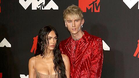 Megan Fox und Machine Gun Kelly führen seit 2020 eine On-off-Beziehung.