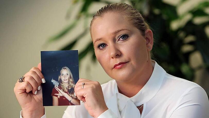 Virginia Giuffre wurde laut Medienberichten in Australien beigesetzt.