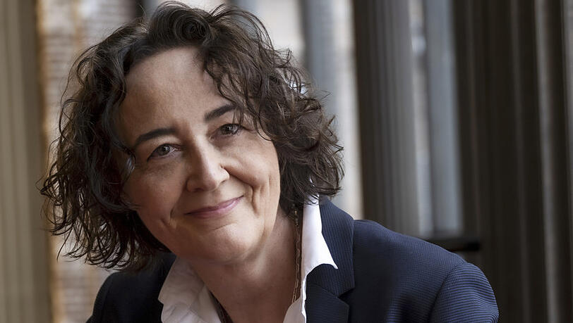 Die Dirigentin Natalie Stutzmann.