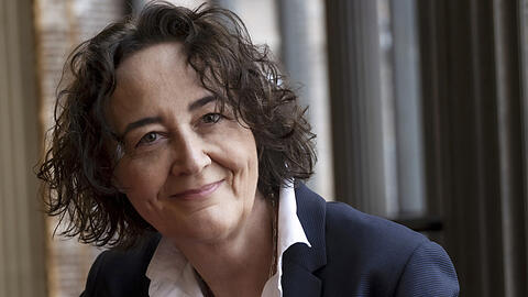 Die Dirigentin Natalie Stutzmann.