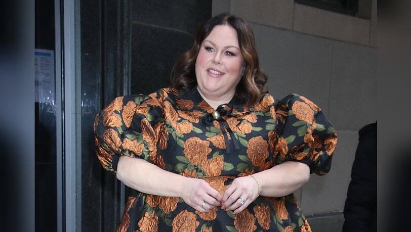 Chrissy Metz will mit einem GLP-1-Medikament abnehmen. Chrissy Metz will mit einem GLP-1-Medikament abnehmen.
