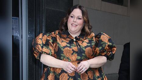 Chrissy Metz will mit einem GLP-1-Medikament abnehmen.