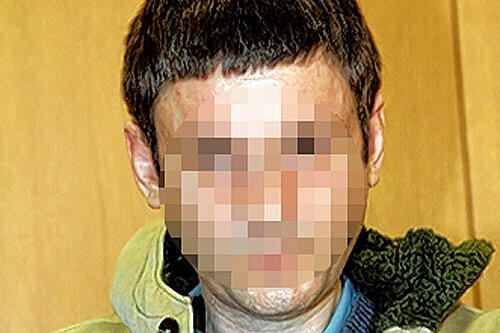 Kurz nach dem Matthias A. aus der Haft entlassen wurde überfiel er ein 16-Jähriges Mädchen.