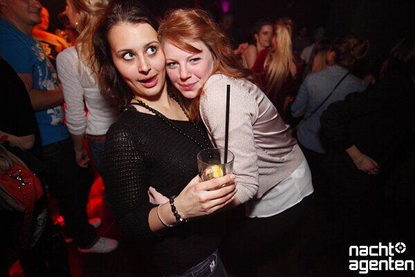 Die Party im Crux war "Nice!", einige der Dance-Moves waren eher "Crazy!" Mehr Bilder unter: www.nachtagenten.de