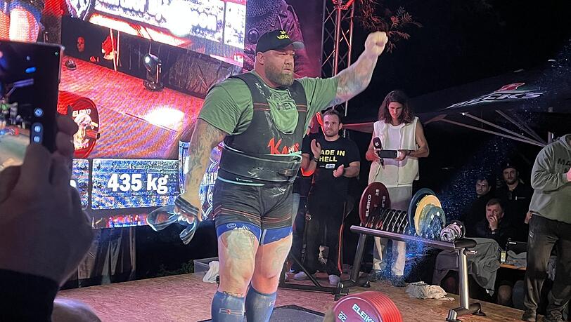 Hafthor Björnsson