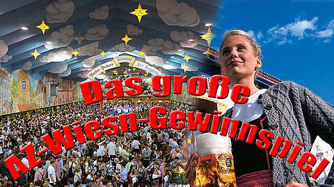 In wenigen Tagen startet das Oktoberfest 2014 - Wir schicken Sie zur Wiesn und verlosen sechs Tische! Hier gibt es die Gewinne!