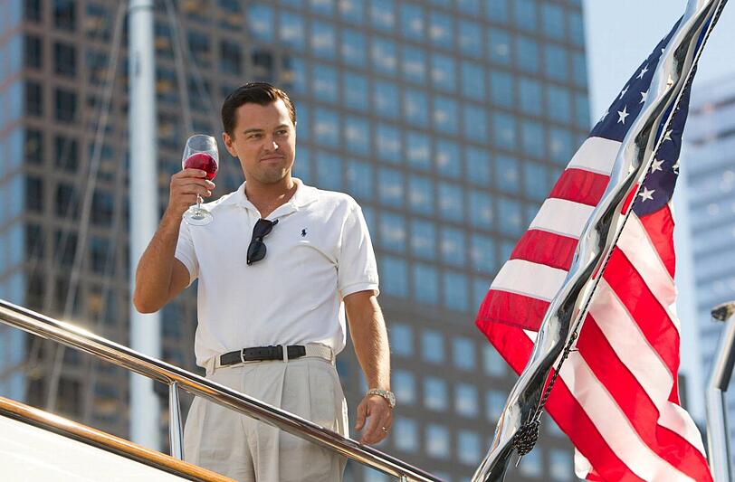 Leonardo DiCaprio feiert seinen 40. Geburtstag. Weitere Bilder des US-Schauspielers in der Galerie.