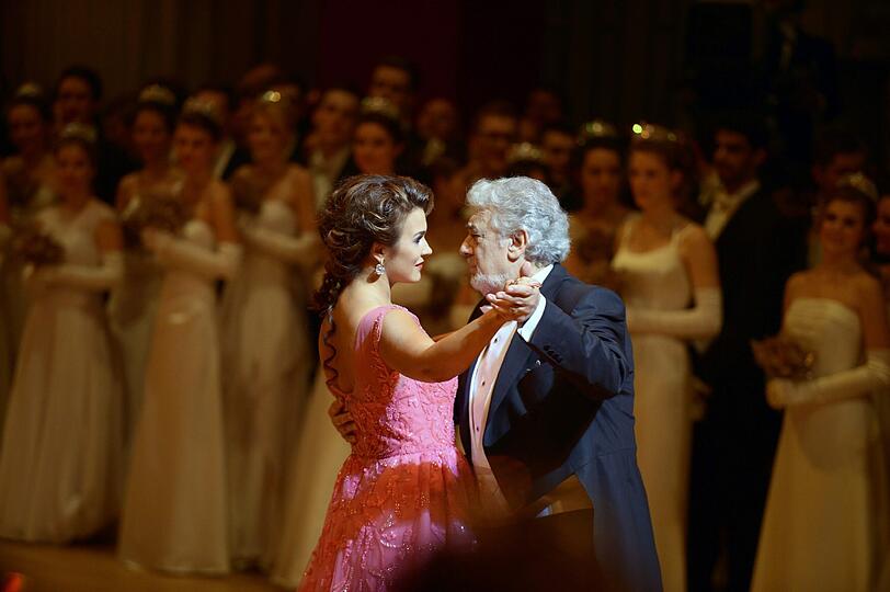 "Alles Walzer" - Die Bilder vom Wiener Opernball 2016.