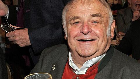 Richard Süßmeier ist im Alter von 90 Jahren gestorben.