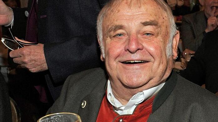 Richard Süßmeier ist im Alter von 90 Jahren gestorben.