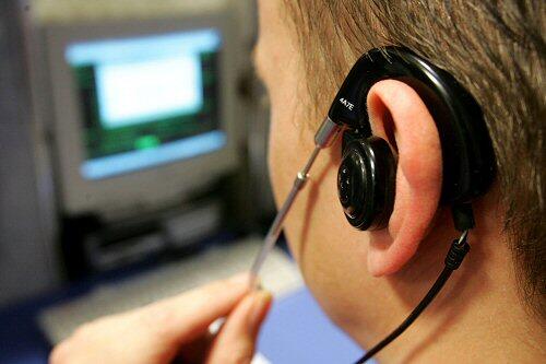 Viele Anrufe aus Callcentern sind nicht gewünscht