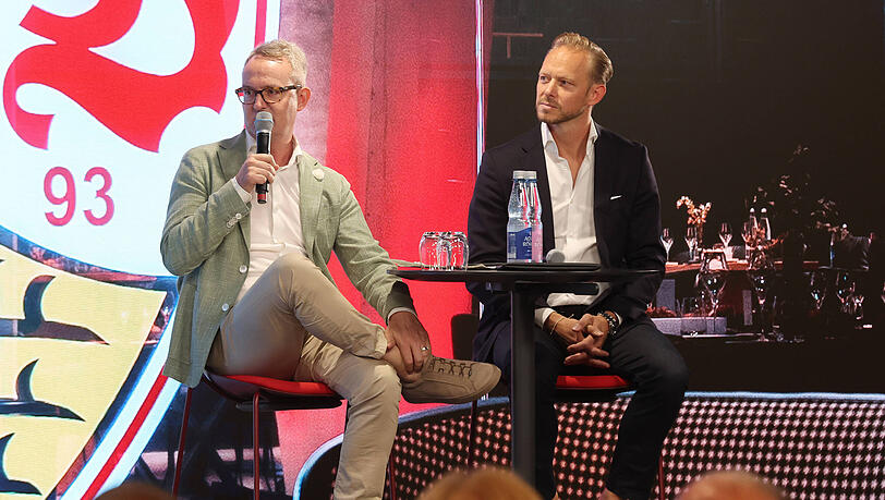 Ab 1. Januar beim FC Bayern: Rouven Kasper (rechts).