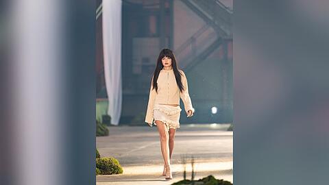 Meistert den Treppen-Walk mit links: Merret aus Berlin.