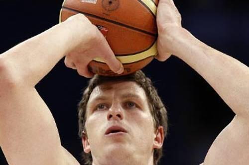 Vom Anruf des Bundestrainers überrascht:  Patrick Femerling feiert Comeback in Bamberg.