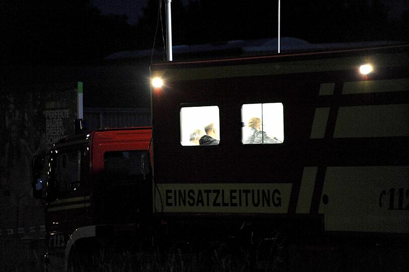 Am Dienstagabend wurde in der Schleißheimer Straße eine Fliegerbombe gefunden.