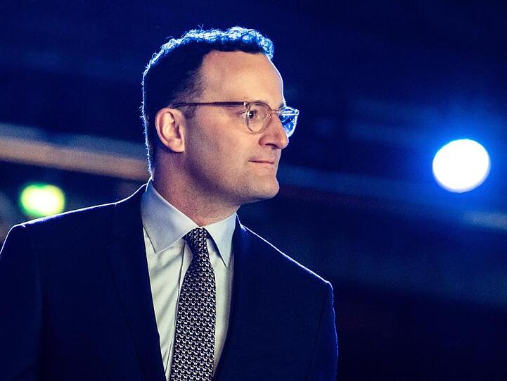 Jens Spahn (CDU), Bundesgesundheitsminister, befürchtet im Fall eines ungeordneten Brexits Versorgungsprobleme bei wichtigen Medizinprodukten.
