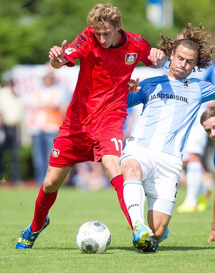 Yannick Stark und Stefan Kiessling.