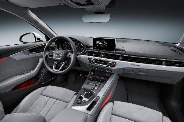 Stilvoller über schlechte Wege: Das gediegene Interieur verbirgt die Nehmerqualitäten des Allroad quattro.