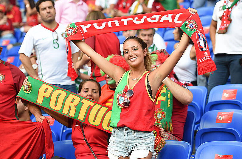 Die deutsche Nationalelf ist ausgeschieden, aber irgendwie war es doch schön - dieses Halbfinale bei der Fußball-EM in Frankreich. Sehen Sie selbst...