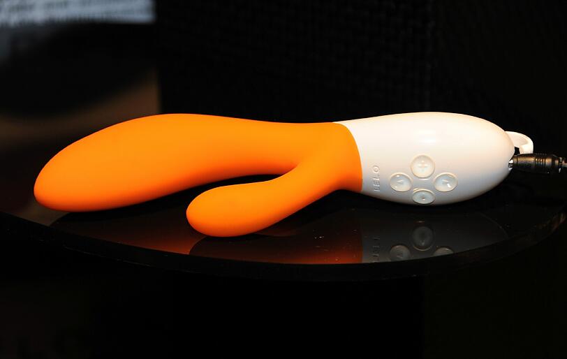 Sex-Toys für jeden Geschmack auf der Erotikmesse "Eros und Amore" in München.