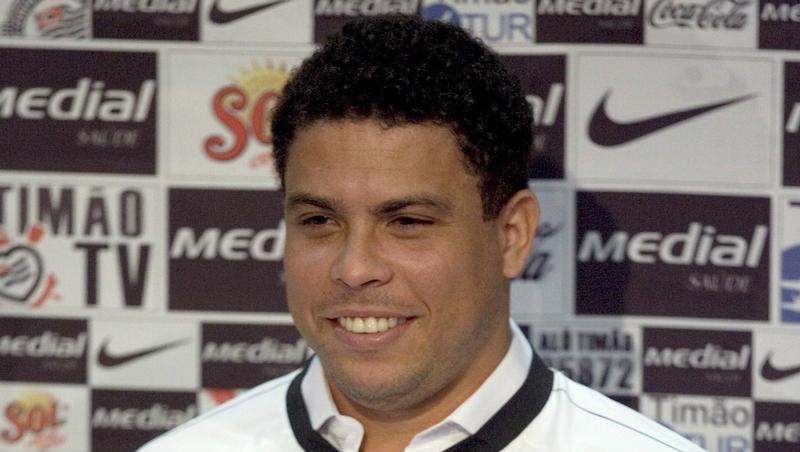 Starfußballer Ronaldo hat eine Tochter bekommen. Starfußballer Ronaldo hat eine Tochter bekommen.