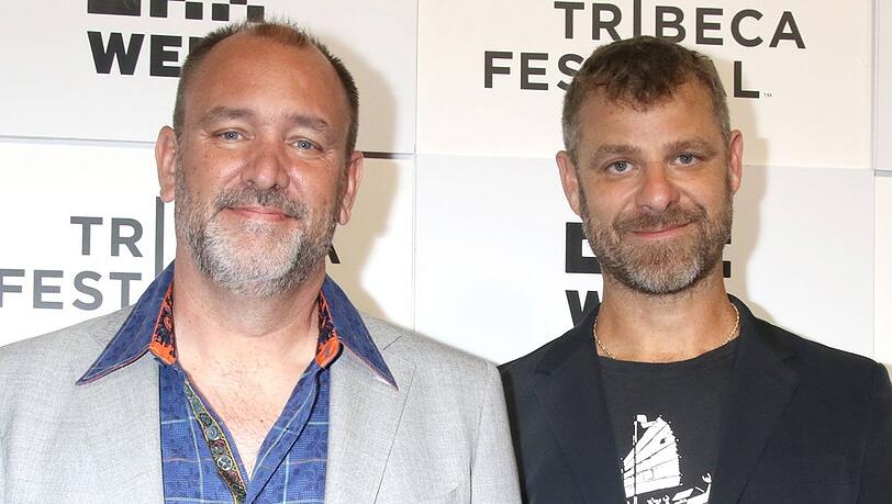 Die "South Park"-Schöpfer Trey Parker und Matt Stone arbeiten seit Jahren an einem neuen Film. Die "South Park"-Schöpfer Trey Parker und Matt Stone arbeiten seit Jahren an einem neuen Film.