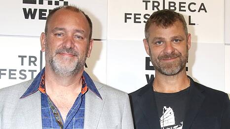 Die "South Park"-Sch&ouml;pfer Trey Parker und Matt Stone arbeiten seit Jahren an einem neuen Film.