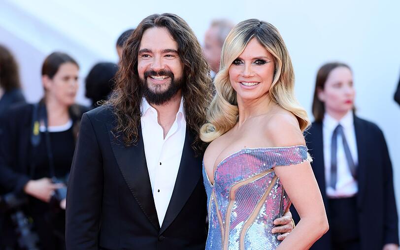 An Halloween veranstaltet Heidi Klum ihre j&auml;hrliche Party in den USA. Ehemann Tom Kaulitz wird dieses Jahr - so wie die weiteren Tokio-Hotel-Mitglieder - dieses Jahr nicht dabei sein.
